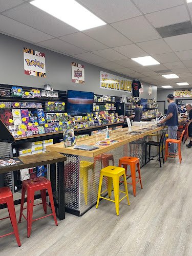 Pokemon trading card store in Bel Air Bel Air Sports Card Store Bel Air Maryland