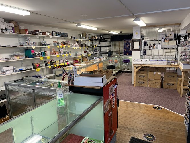Pokemon trading card store in Bel Air Simms Sports Cards Bel Air Maryland