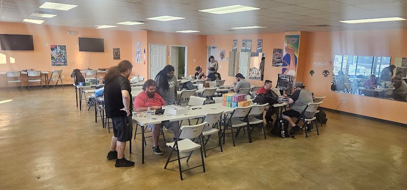 Pokemon trading card store in Belle Chasse Trading Card Emporium Belle Chasse Louisiana