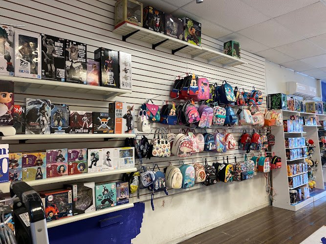 Pokemon trading card store in Bellflower Insomniac Collectibles Bellflower California