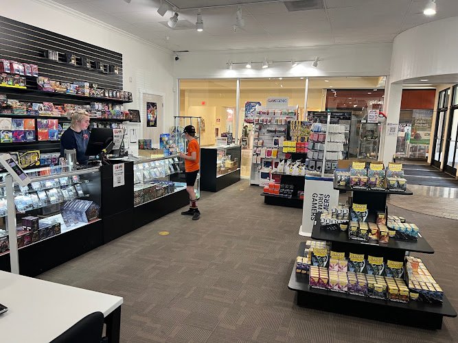 Pokemon trading card store in Bend E 4 Cards & More Bend Oregon