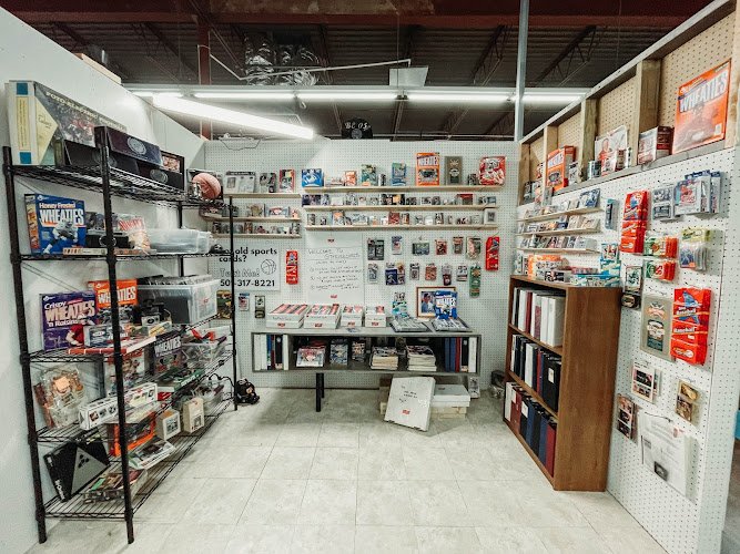 Pokemon trading card store in Benton Tarver Cards Benton Arkansas