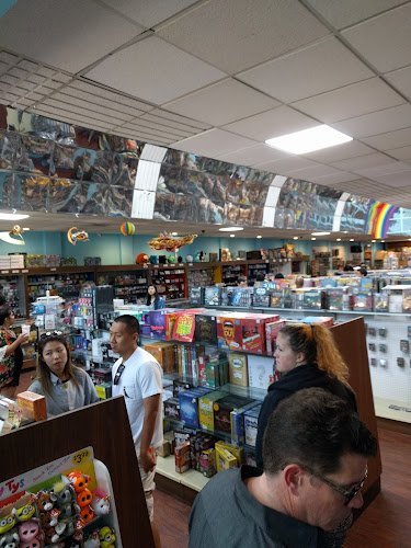 Pokemon trading card store in Berkeley Games of Berkeley Berkeley California