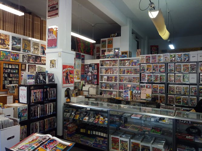 Pokemon trading card store in Berkeley King's Baseball Cards Berkeley California