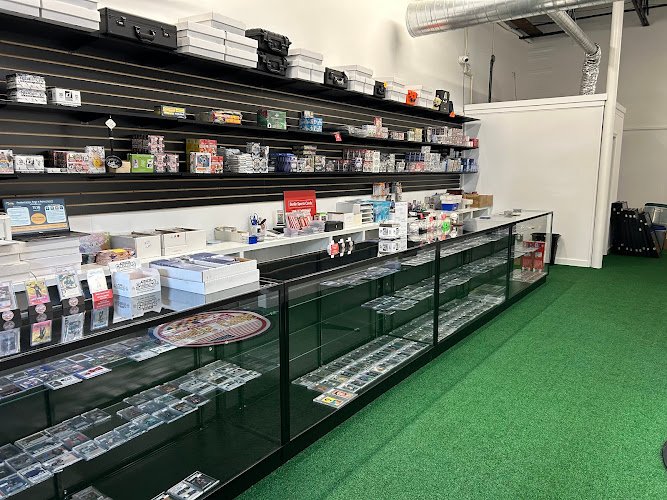 Pokemon trading card store in Berlin Berlin Sports Cards Berlin Maryland