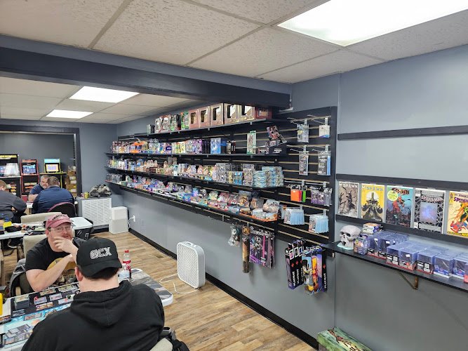 Pokemon trading card store in Betsy Layne East Kentucky Cards & Collectibles Betsy Layne Kentucky