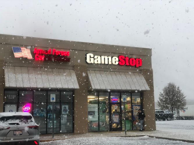 Pokemon trading card store in Big Rapids GameStop Big Rapids Michigan Big Rapids Michigan