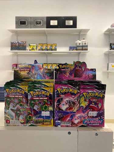 Pokemon trading card store in Binghamton Collect Binghamton by Piece of The Game Binghamton New York