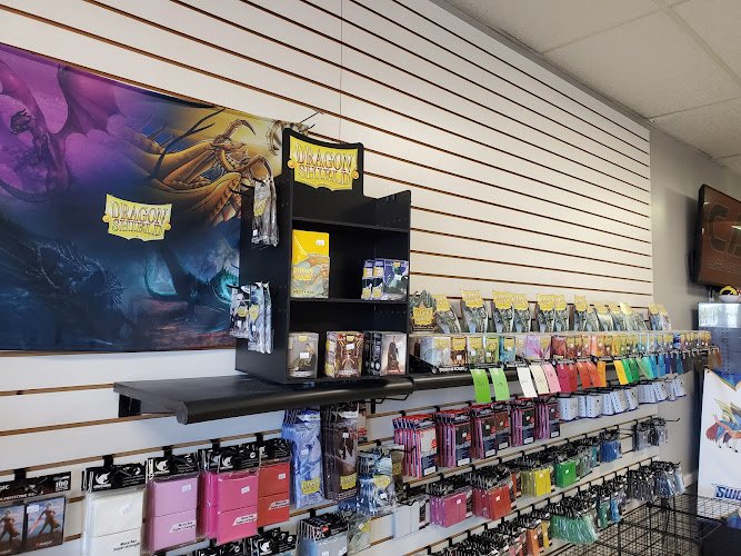 Pokemon trading card store in Birmingham Card Addicts Birmingham Alabama Birmingham Alabama