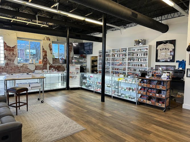 Pokemon trading card store in Birmingham Magic City Collectibles Birmingham Alabama