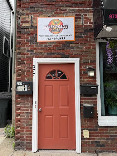 Pokemon trading card store in Bloomfield Hasty Goblin Games Bloomfield New Jersey