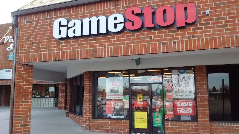 Pokemon trading card store in Bloomingdale GameStop Bloomingdale Illinois Bloomingdale Illinois