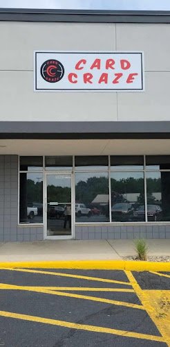 Pokemon trading card store in Bloomington Card Craze Bloomington Indiana