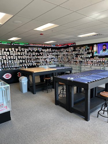 Pokemon trading card store in Blue Ash Card Stocks Blue Ash Ohio Blue Ash Ohio