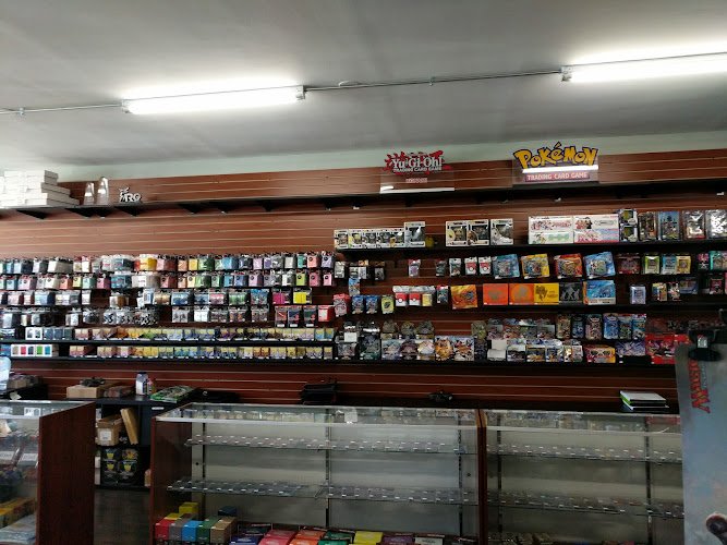 Pokemon trading card store in Blue Bell Alternate Universes Blue Bell Blue Bell Pennsylvania