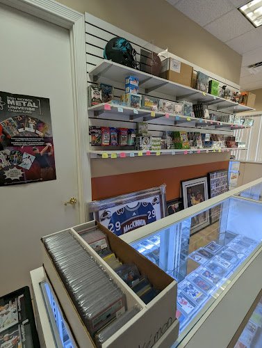 Pokemon trading card store in Boca Raton Boca Sports Cards Boca Raton Florida