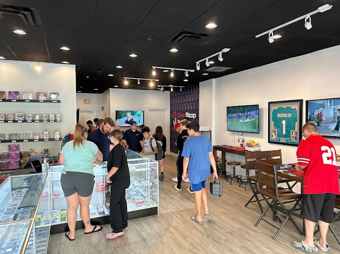 Pokemon trading card store in Boca Raton Replay Sports Cards (Previously One Stop Sports) Boca Raton Florida Boca Raton Florida