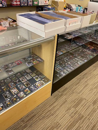 Pokemon trading card store in Boise Boise Card Guys LLC Boise Idaho