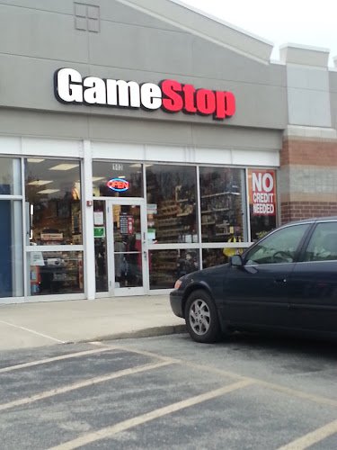 Pokemon trading card store in Bolingbrook GameStop Bolingbrook Illinois Bolingbrook Illinois