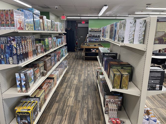 Pokemon trading card store in Bolingbrook Goblin Games & Hobby Bolingbrook Illinois