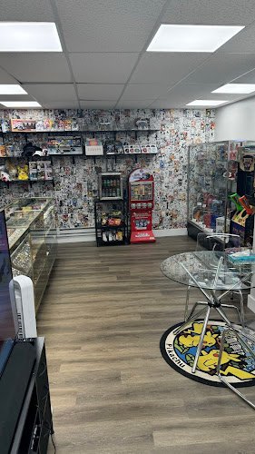 Pokemon trading card store in Boonton Packs And Pixels Boonton New Jersey