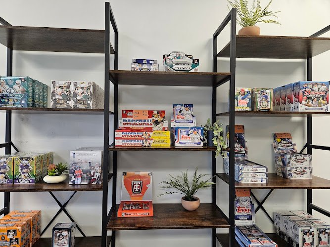 Pokemon trading card store in Bordentown House of Packs Bordentown New Jersey