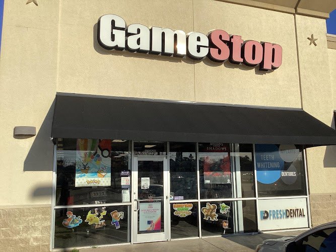 Pokemon trading card store in Bossier City GameStop Bossier City Louisiana Bossier City Louisiana