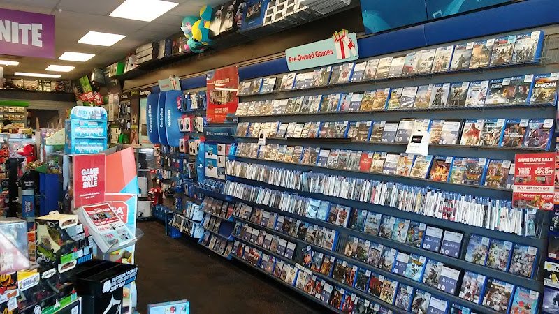 Pokemon trading card store in Bourbonnais GameStop Bourbonnais Illinois Bourbonnais Illinois