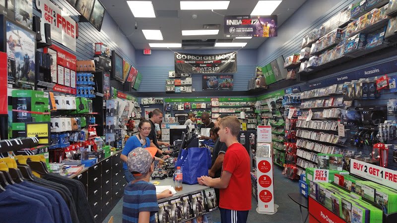 Pokemon trading card store in Boynton Beach GameStop Boynton Beach Florida Boynton Beach Florida