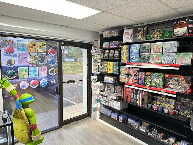 Pokemon trading card store in Bradenton 941 Sports Cards And Collectibles Bradenton Florida