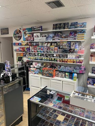 Pokemon trading card store in Brandon Gamers’ Command Brandon Florida