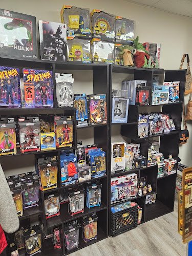 Pokemon trading card store in Brandon The Terribly Weird Brandon Florida