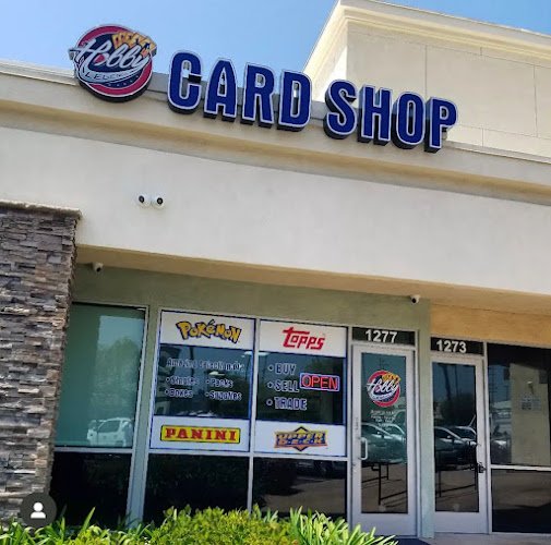 Pokemon trading card store in Brea Hobby Legends Card Shop Brea California