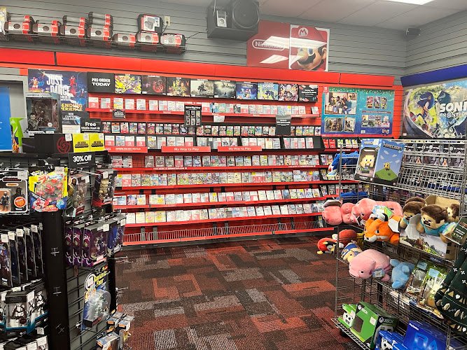Pokemon trading card store in Brenham GameStop Brenham Texas Brenham Texas