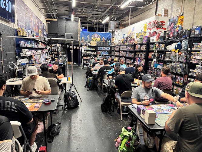 Pokemon trading card store in Bridgeview Super Nova Toys and Collectibles Bridgeview Illinois