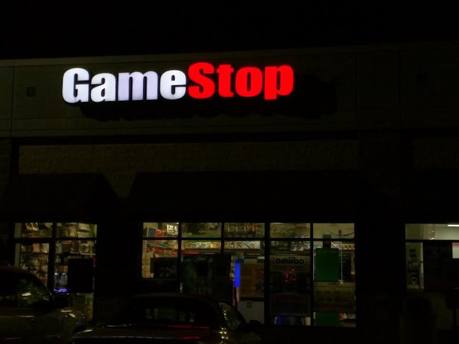 Pokemon trading card store in Bridgewater GameStop Bridgewater New Jersey Bridgewater New Jersey
