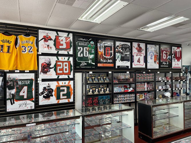 Pokemon trading card store in Broken Arrow S & S Sports Cards Broken Arrow Oklahoma