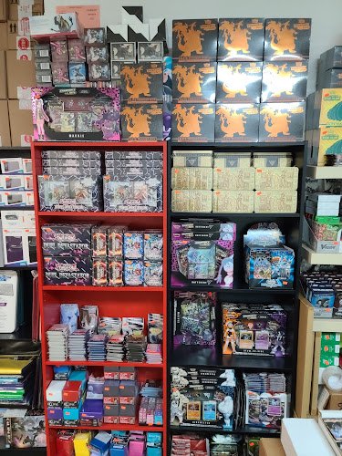 Pokemon trading card store in Brooklyn Brooklyn Wasteland Games Brooklyn New York