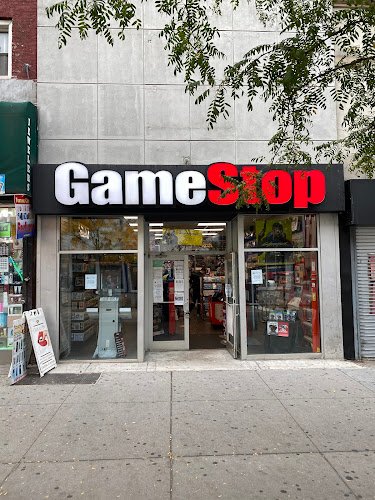 Pokemon trading card store in Brooklyn GameStop Brooklyn New York Brooklyn New York