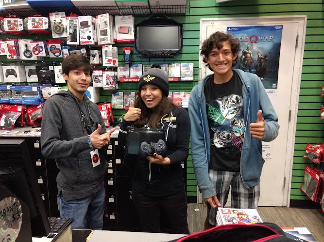 Pokemon trading card store in Brownsville GameStop Brownsville Texas Brownsville Texas