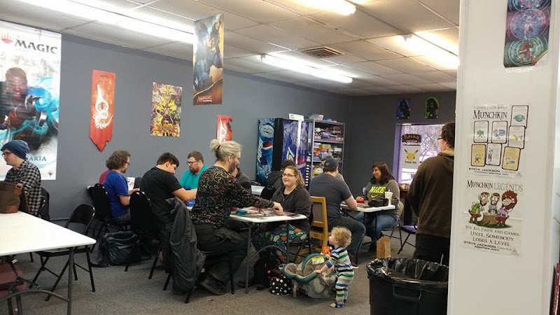 Pokemon trading card store in Brownwood CDC Games | Trading Cards & Game Store Brownwood Texas