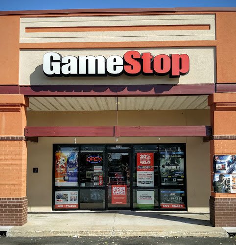 Pokemon trading card store in Brunswick GameStop Brunswick Georgia Brunswick Georgia