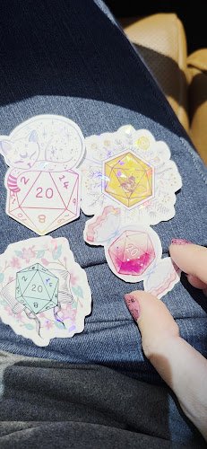 Pokemon trading card store in Brunswick The Dwarven Dice Hall Brunswick Georgia