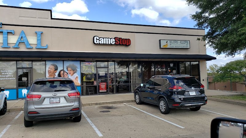 Pokemon trading card store in Bryan GameStop Bryan Texas Bryan Texas