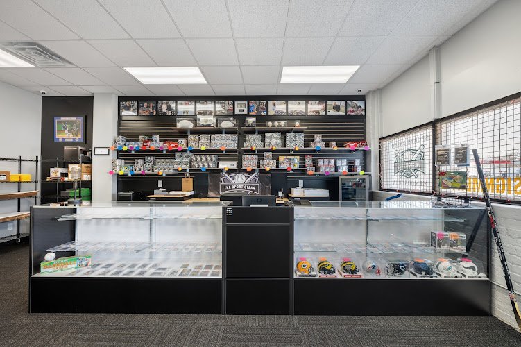 Pokemon trading card store in Buchanan The Sport Stash Buchanan Michigan
