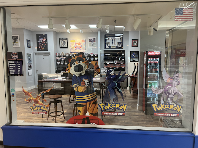 Pokemon trading card store in Buffalo Great Lakes Sports Cards Buffalo New York