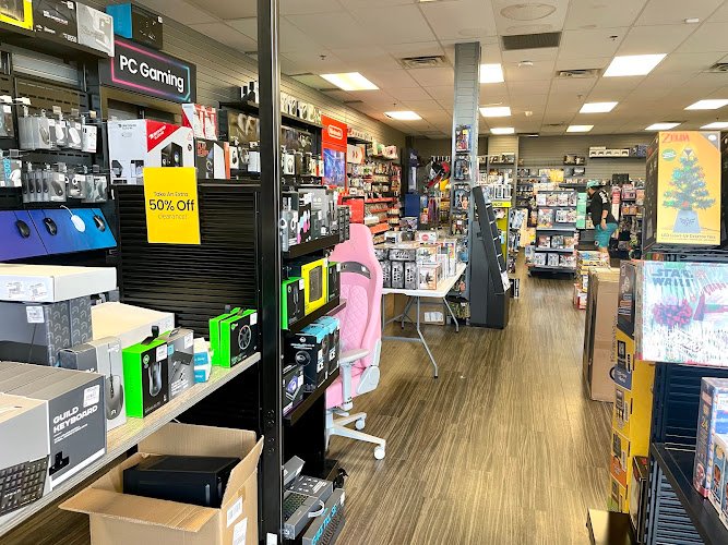 Pokemon trading card store in Buford GameStop Buford Georgia Buford Georgia