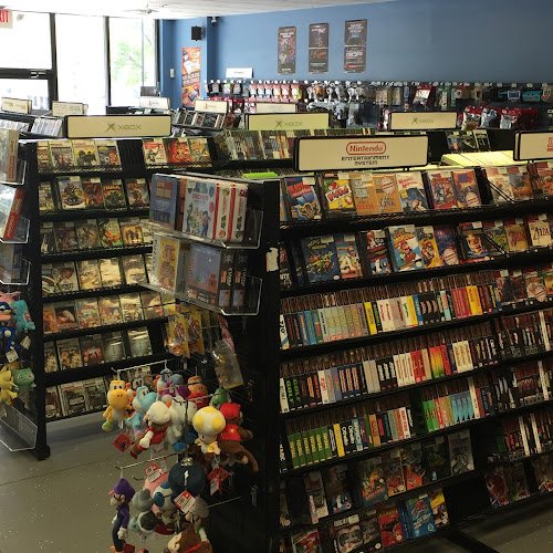 Pokemon trading card store in Buford Video Game Trader LLC Buford Georgia