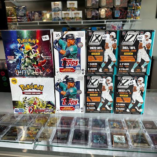 Pokemon trading card store in Bunnell KingsWay Collectibles Bunnell Florida