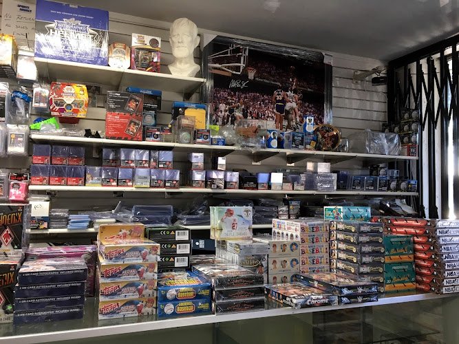 Pokemon trading card store in Burbank Bullpen Burbank Burbank California